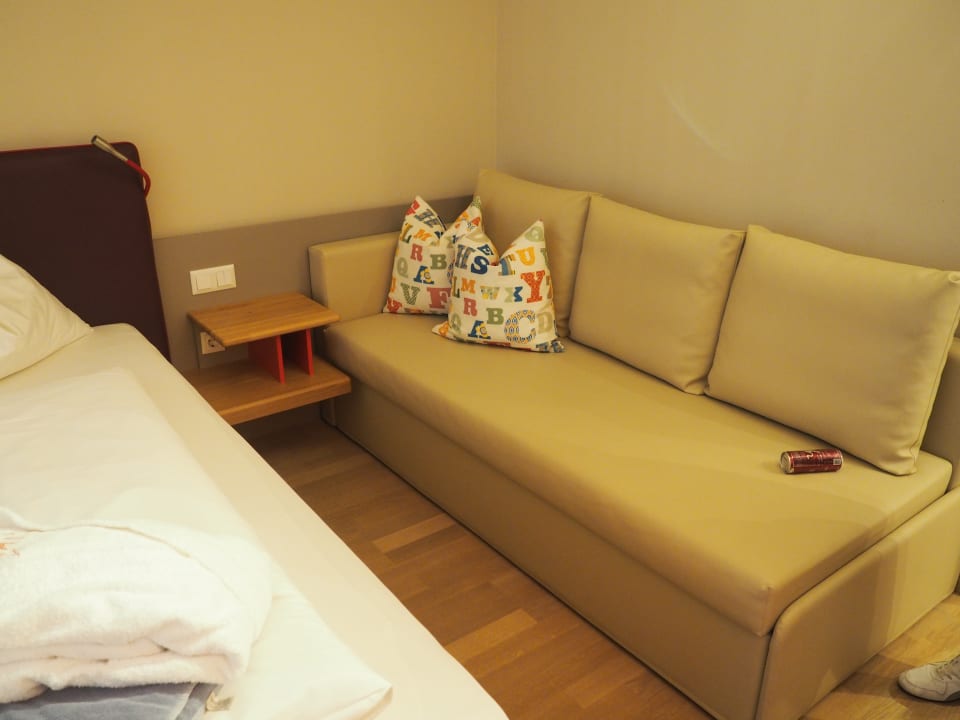 Zimmer All In Red Thermenhotel