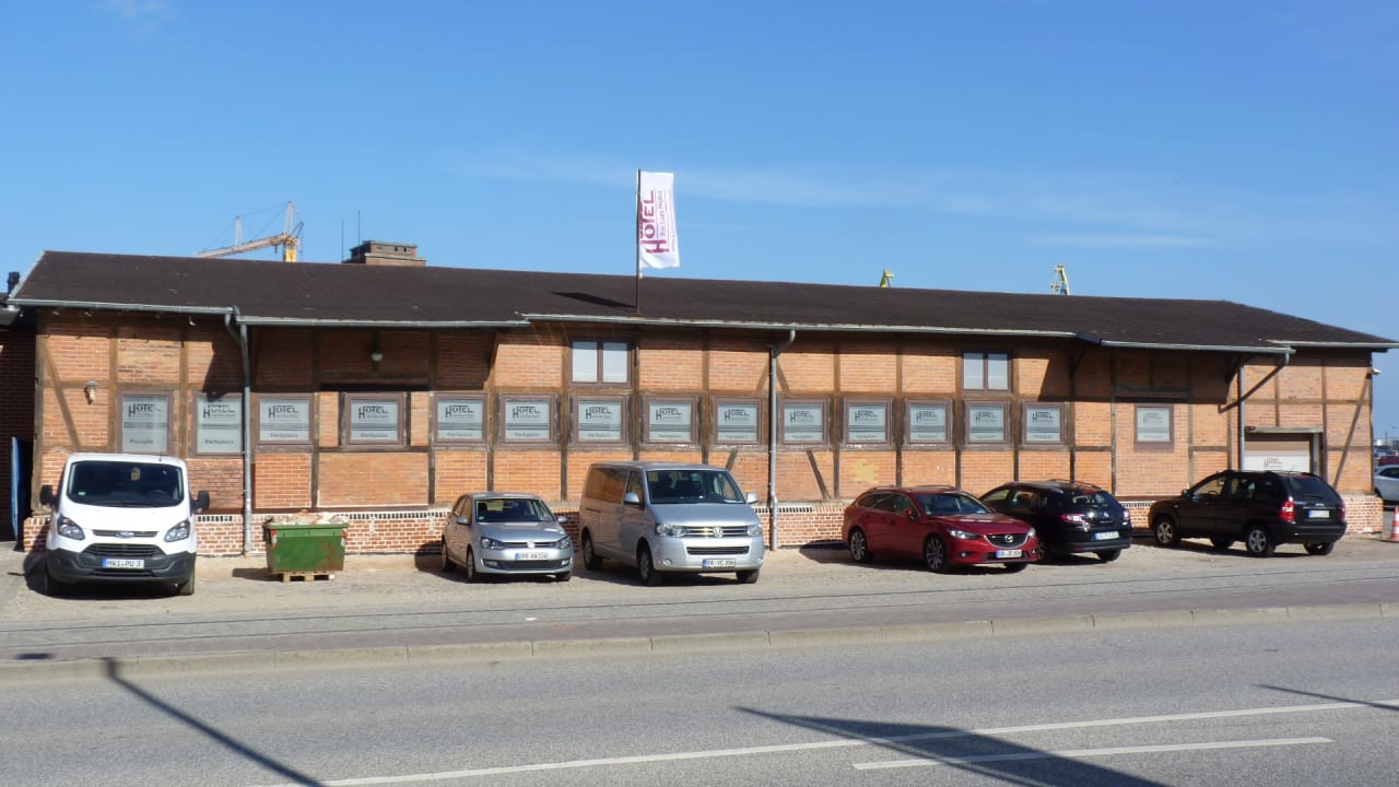 Sonstiges Hotel Am alten Hafen