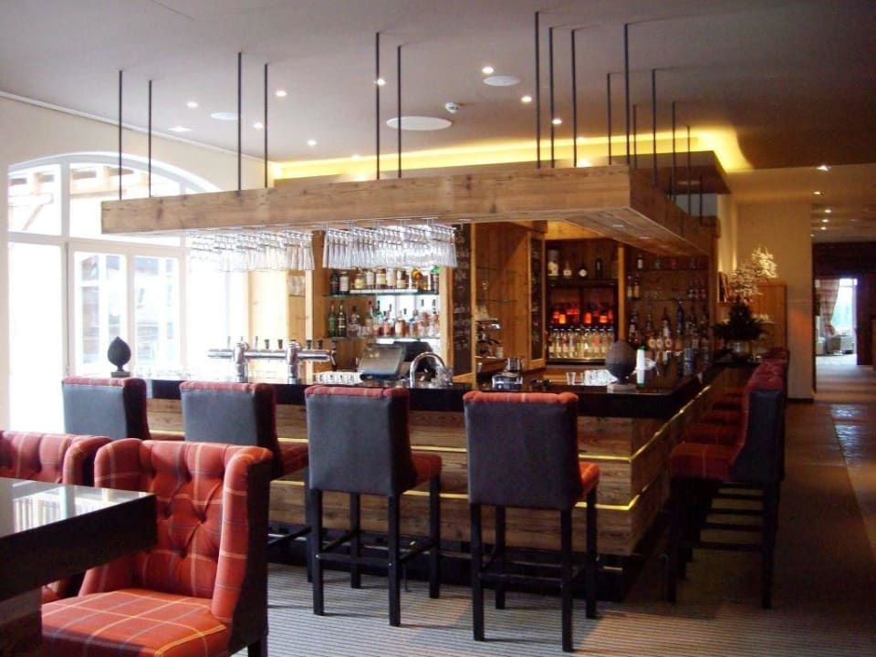 Barbereich Spa & GolfResort Weimarer Land