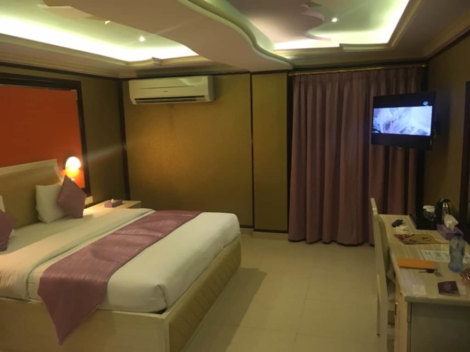 Pokój Hotel Bowshar