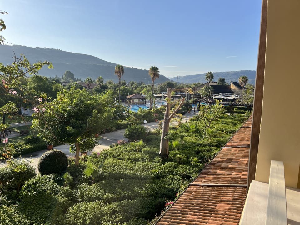 Ausblick TUI MAGIC LIFE Calabria