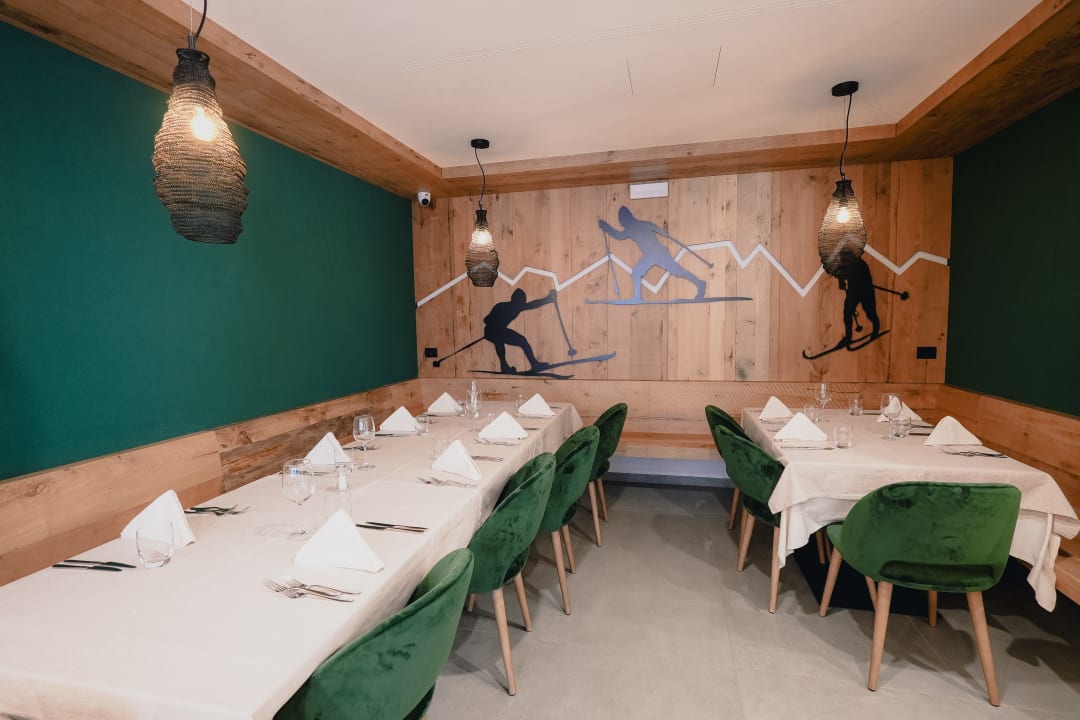 Gastro Hotel Olimpionico