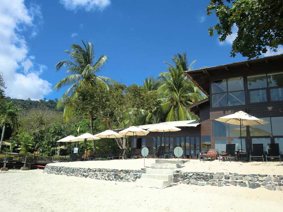 Fitnesscenter Hotel Sheraton Langkawi Beach Resort