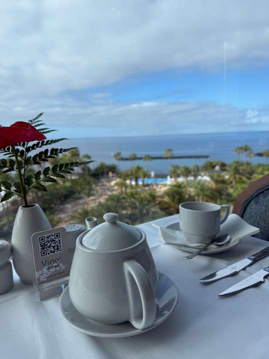 Gastro Hotel Riu Palace Tenerife