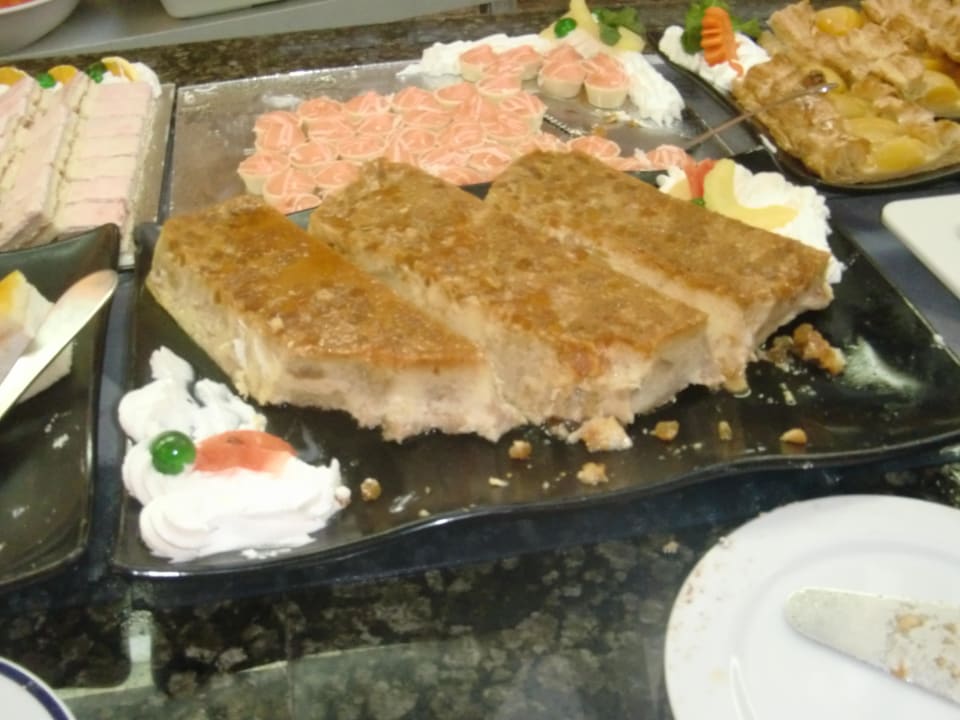 Buffet Abora Catarina by Lopesan Hotels