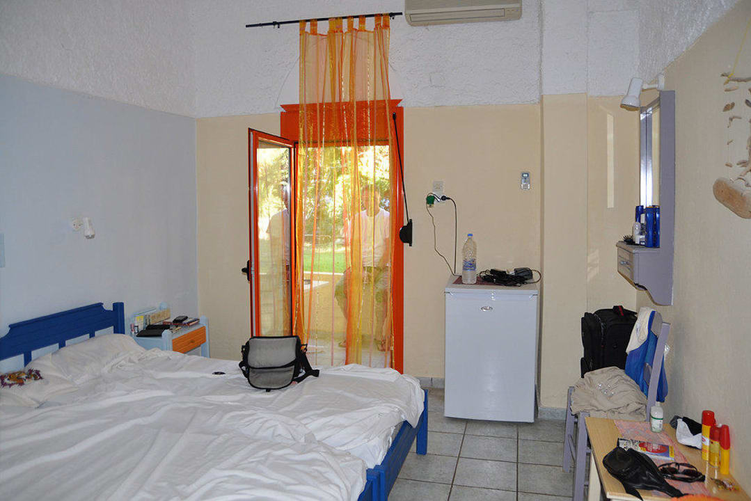 Zimmer Hotel Neos Matala