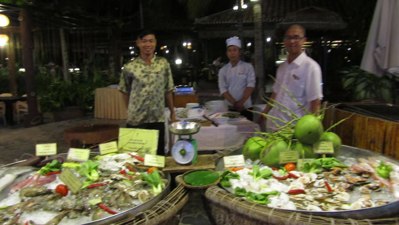 Bar Be Cue Mui Ne Resort
