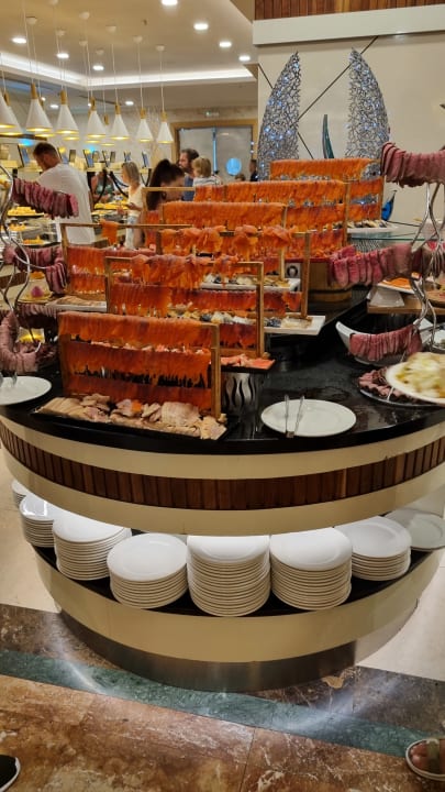 Gastro Aydinbey Kings Palace & Spa