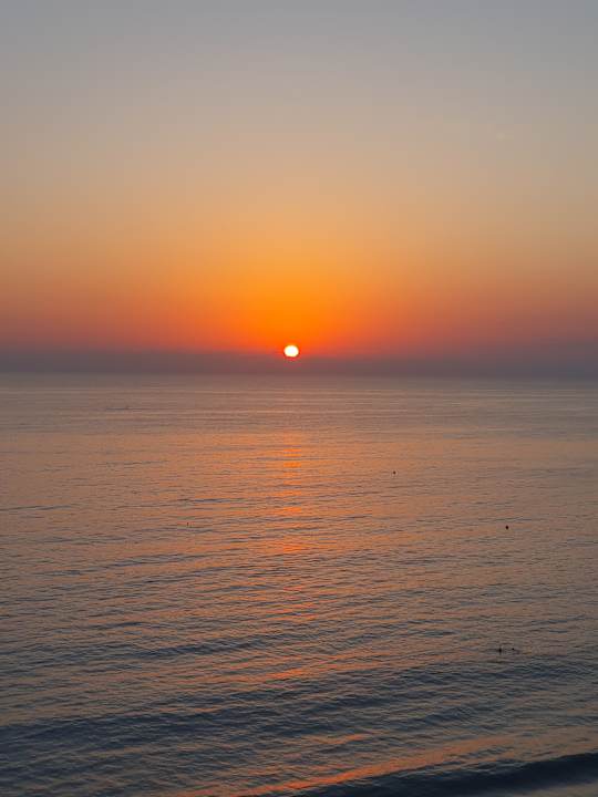 Außenansicht Aska Hotel Just in Beach