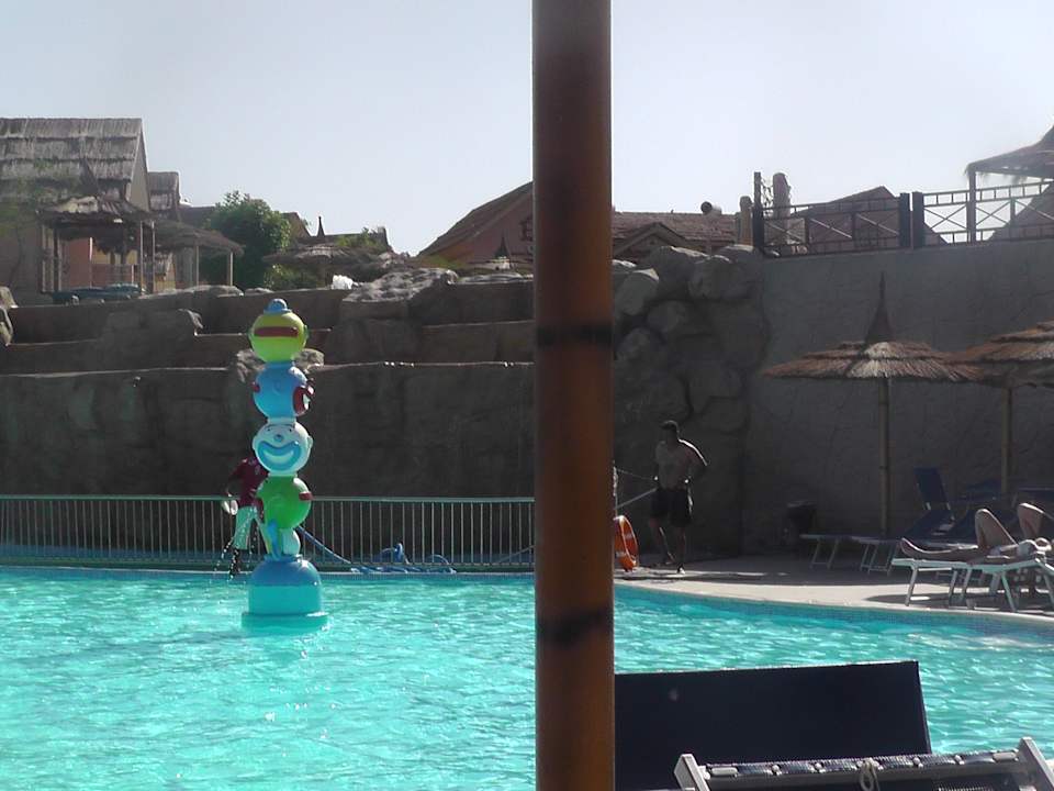 Pool Pickalbatros Jungle Aqua Park Resort - Neverland Hurghada