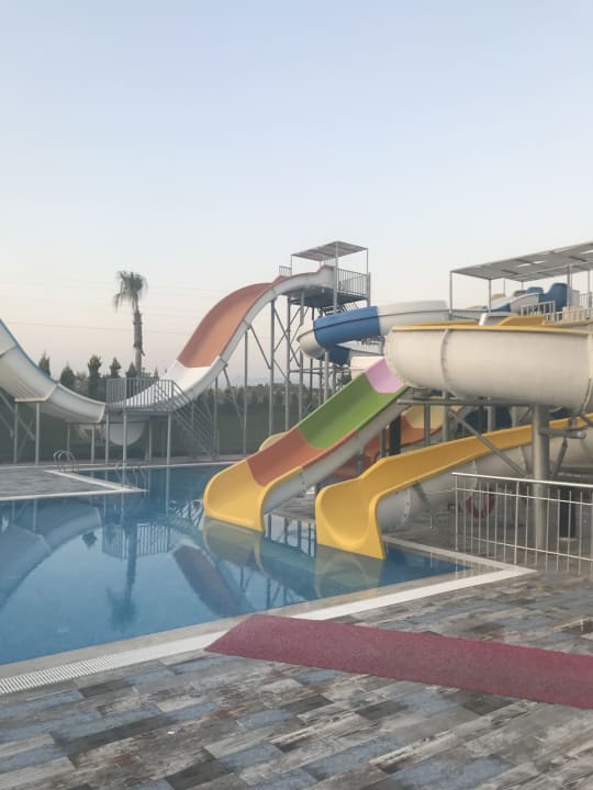 Pool Side Win Hotel And Spa Colakli • Holidaycheck Türkische Riviera Türkei