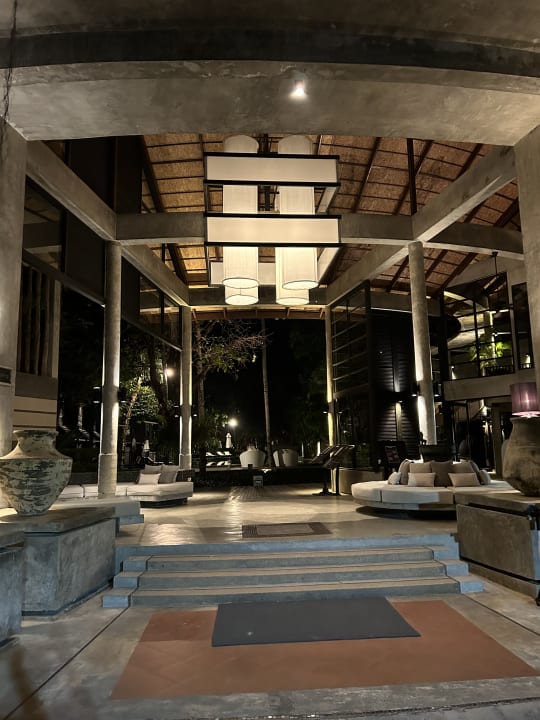 Lobby Hotel The Dewa Koh Chang