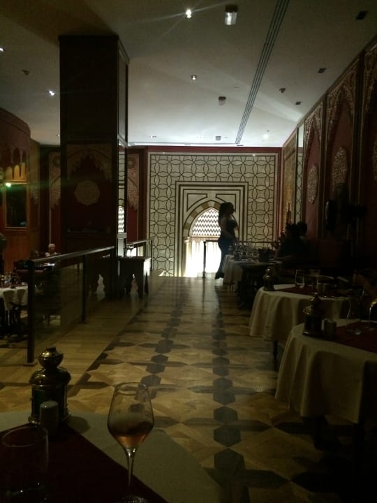 Gastro Makadi Spa - Adults only