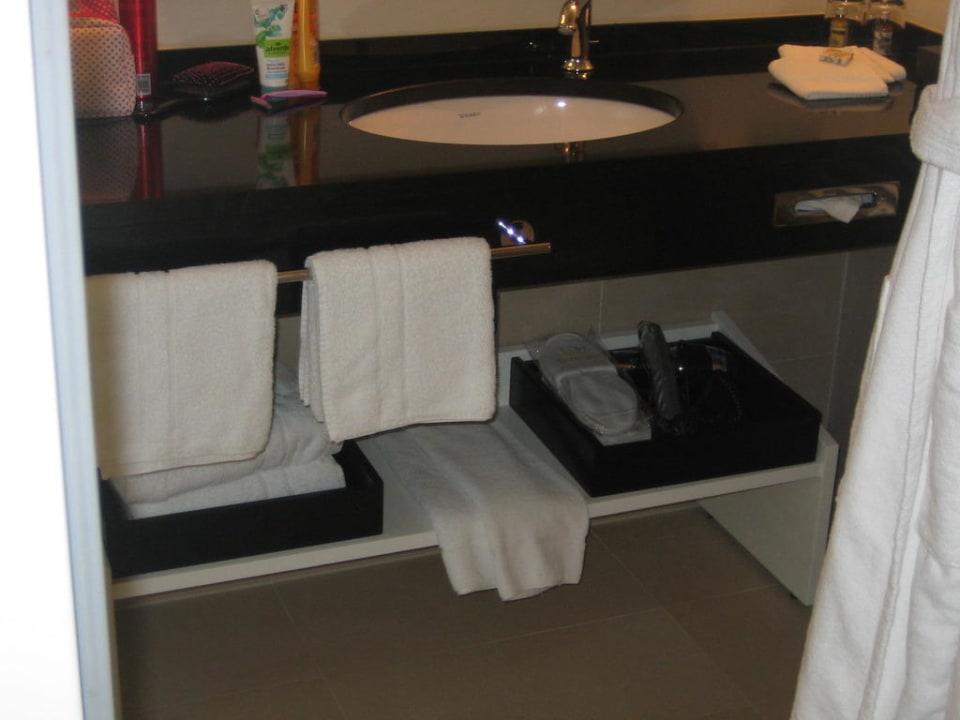 Bad im Vitalzimmer Naturresort & Spa Schindelbruch