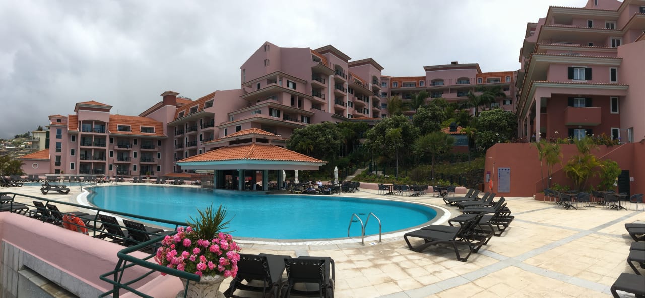 Pool Pestana Royal Premium All Inclusive Ocean & Spa Resort