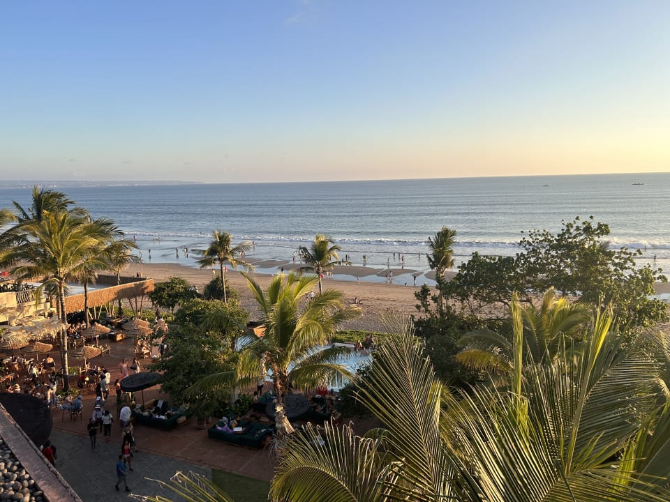 Ausblick Potato Head Suites & Studios