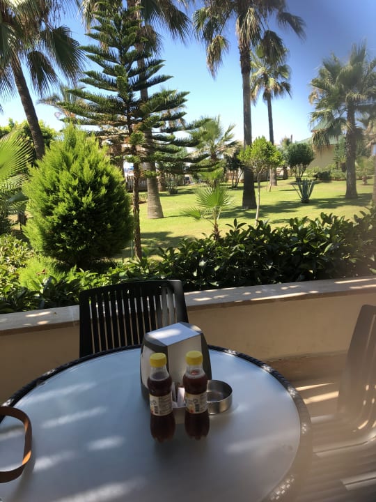 Ausblick Saphir Hotel & Villas