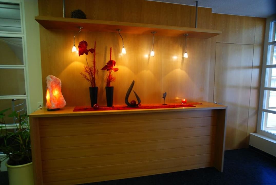 Deko Hotel Vier Jahreszeiten