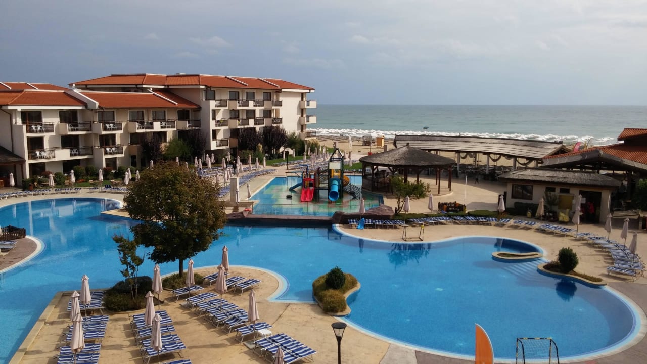 Activ Pool HVD Clubhotel Miramar