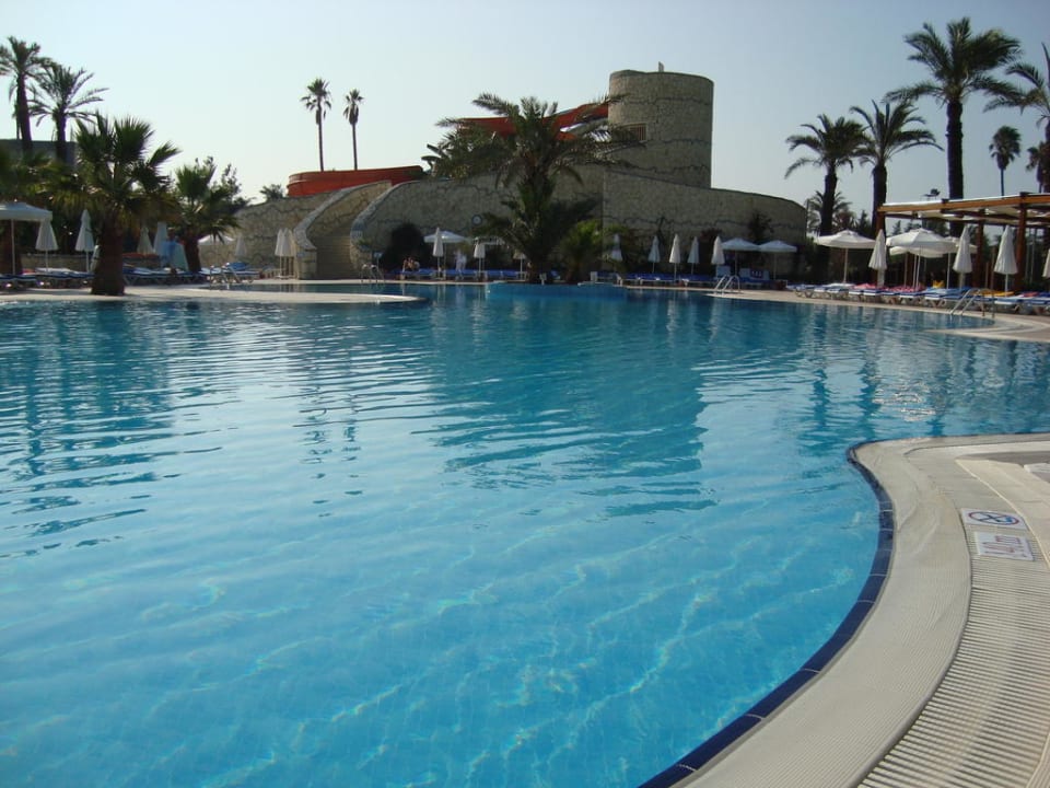 Poolanlage Blue Waters Blue Waters Club