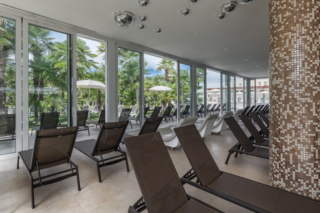 Sport & Freizeit Hotel Terme Venezia