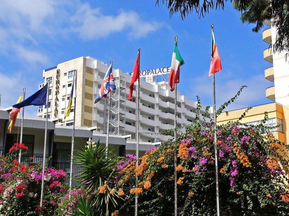 Europalace Hotel Europalace