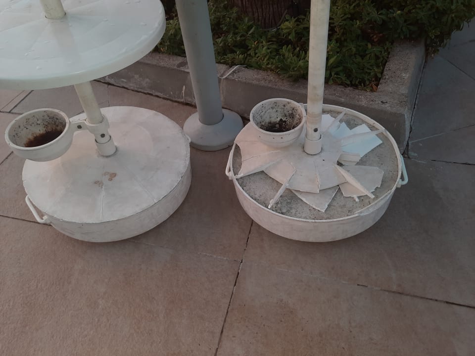 Pool Seamelia Beach Resort