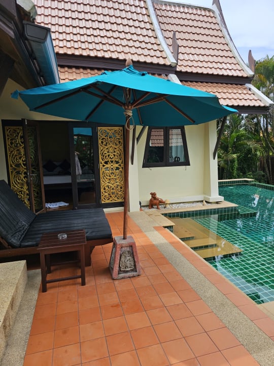 Zimmer Koh Chang Paradise Resort & Spa