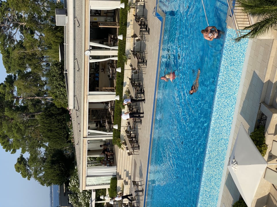 Pool Isabella Island Miramare  Suites & Villas