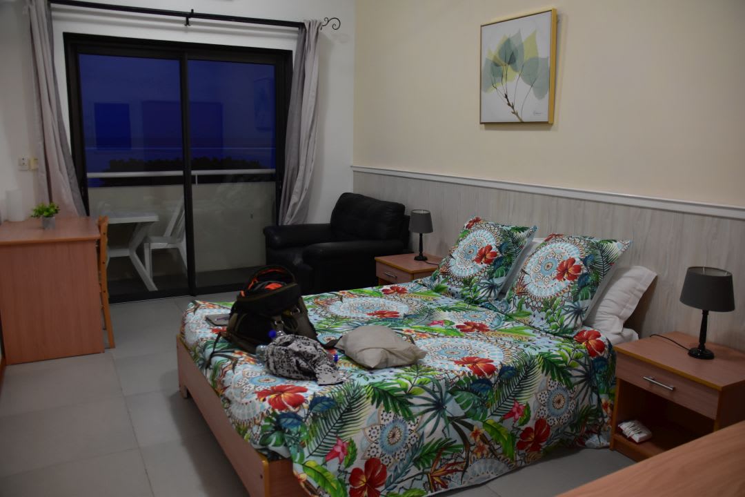 Zimmer Blue Beryl Guest House