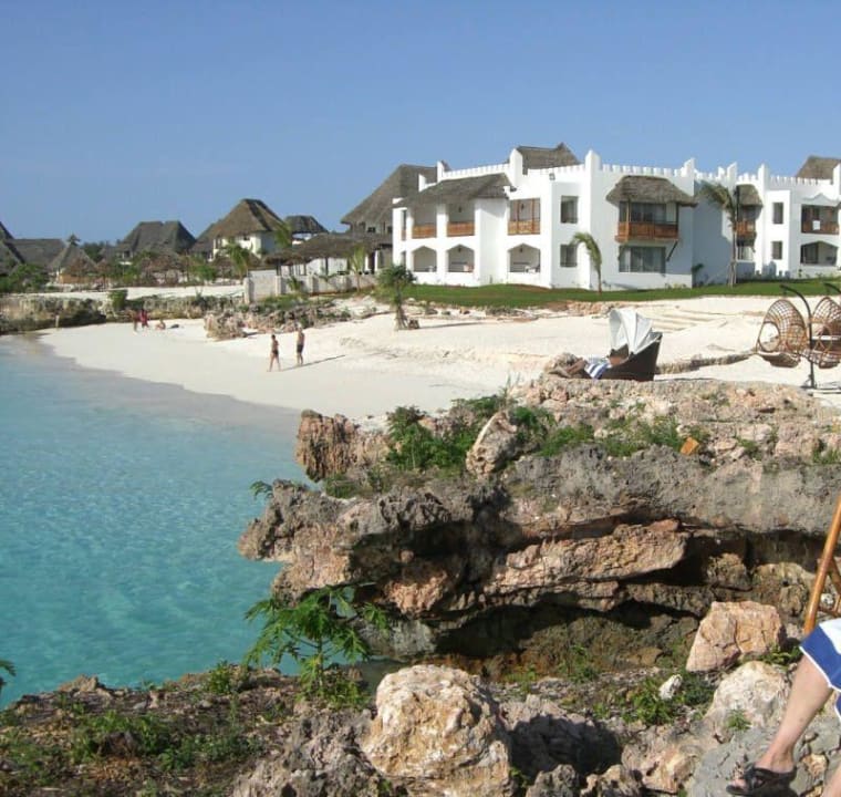 Hotelstrand Royal Zanzibar Beach Resort