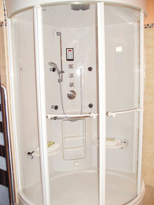 Erlebnisdusche EurothermenResort Bad Schallerbach Paradiso