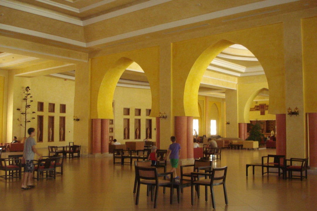 Lobby Zita Beach Resort