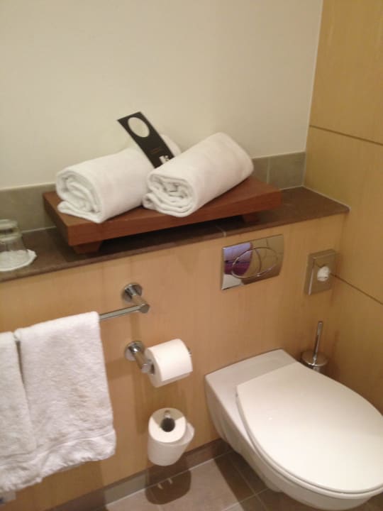 Badezimmer Hotel Mondial am Dom Cologne- MGallery