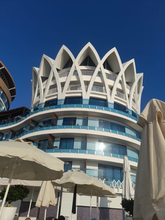 Außenansicht Granada Luxury Okurcalar