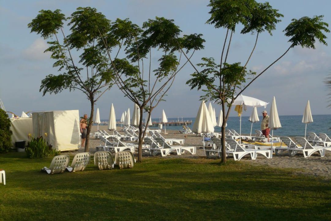 Strandansicht  Labranda Alantur Resort