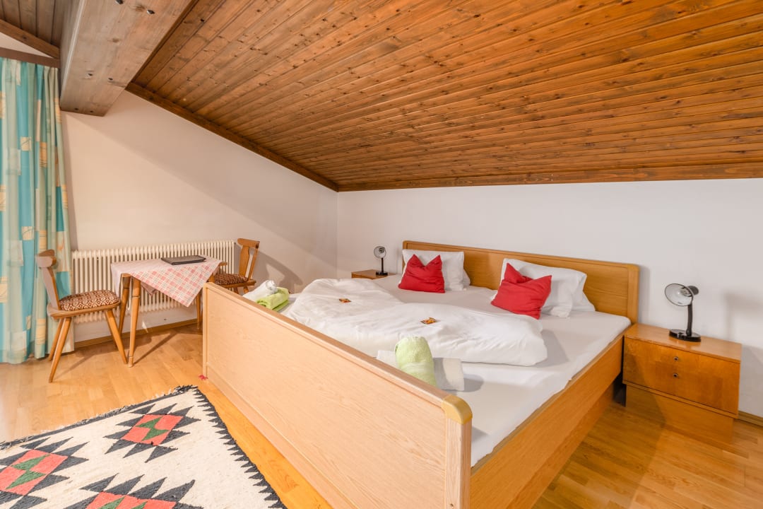 Zimmer Panoramahotel Stocker