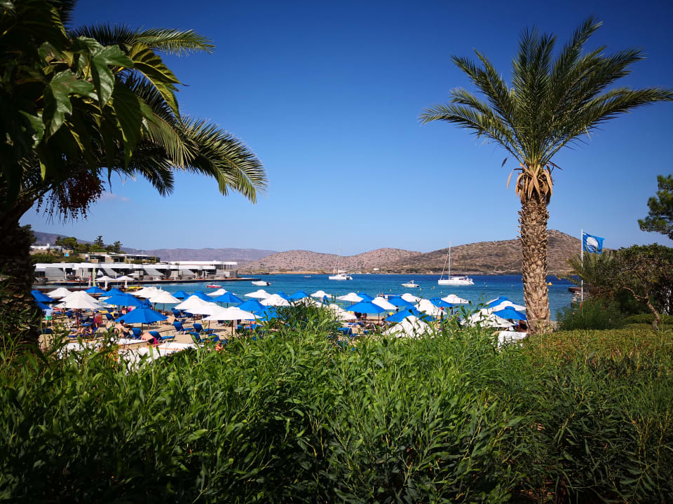 Außenansicht Elounda Beach Hotel & Villas