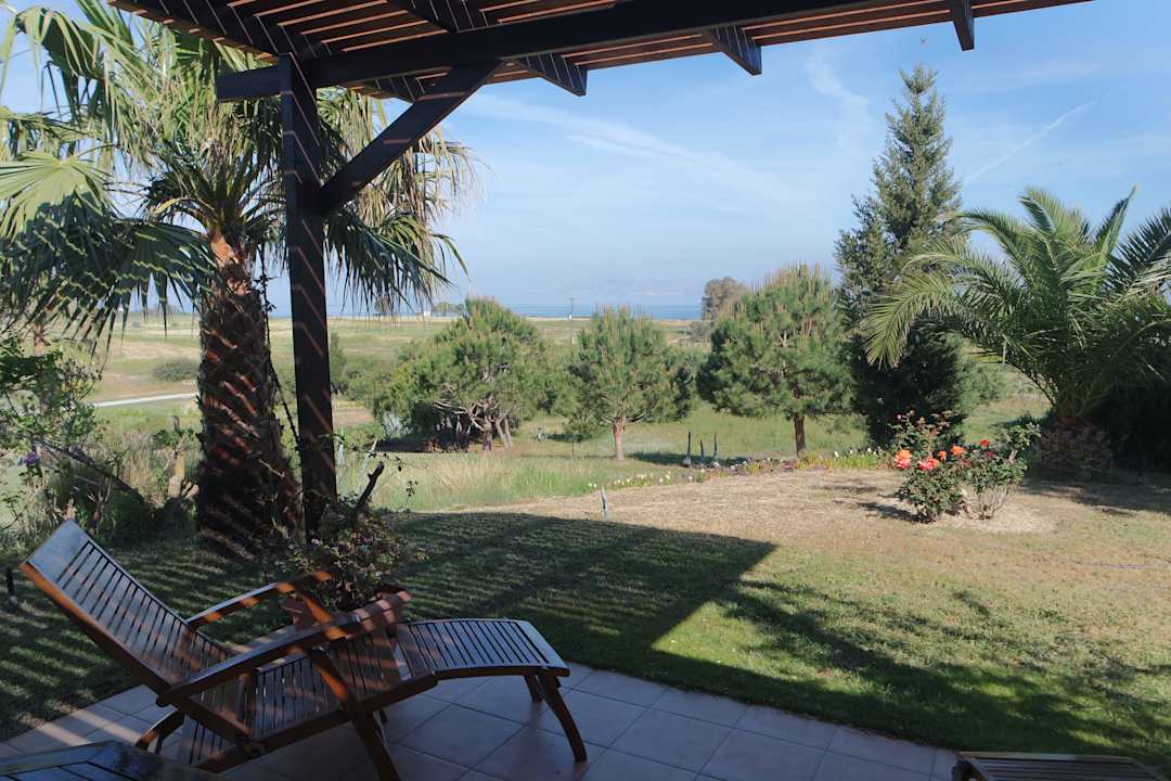 Terrasse Hotel Villa Kos