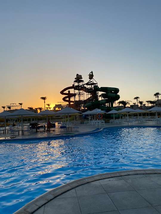 Pool Beach Albatros Resort