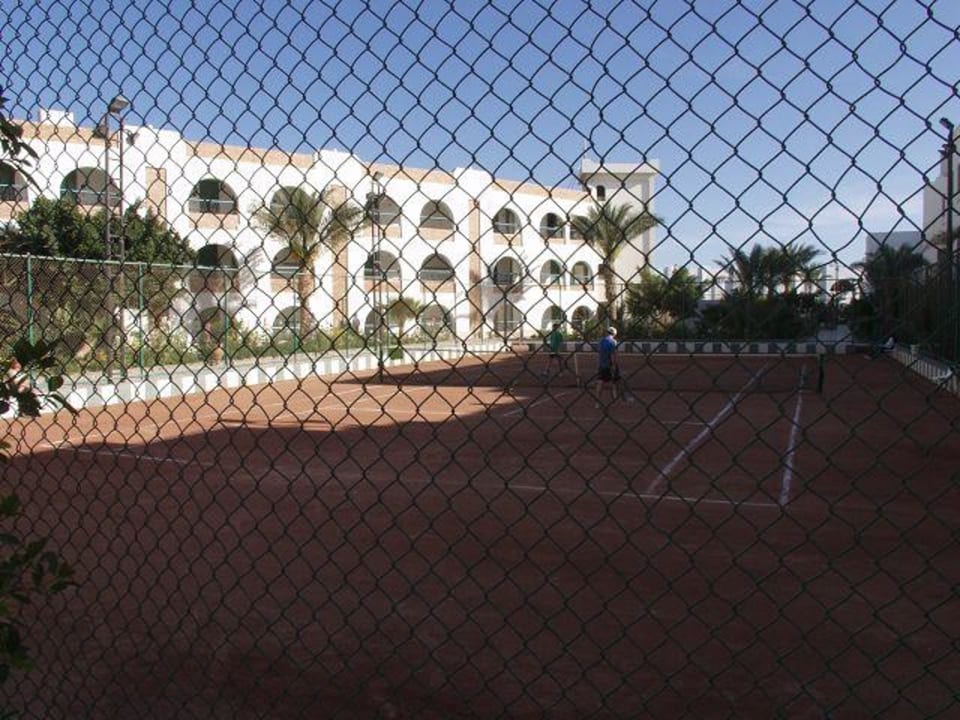 tennisplatz LABRANDA Club Makadi