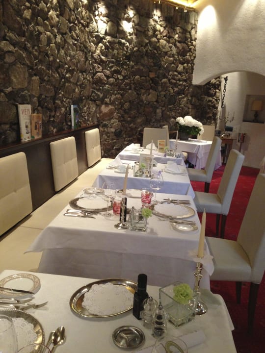 Tischlein deck dich Hotel Ansitz Plantiz