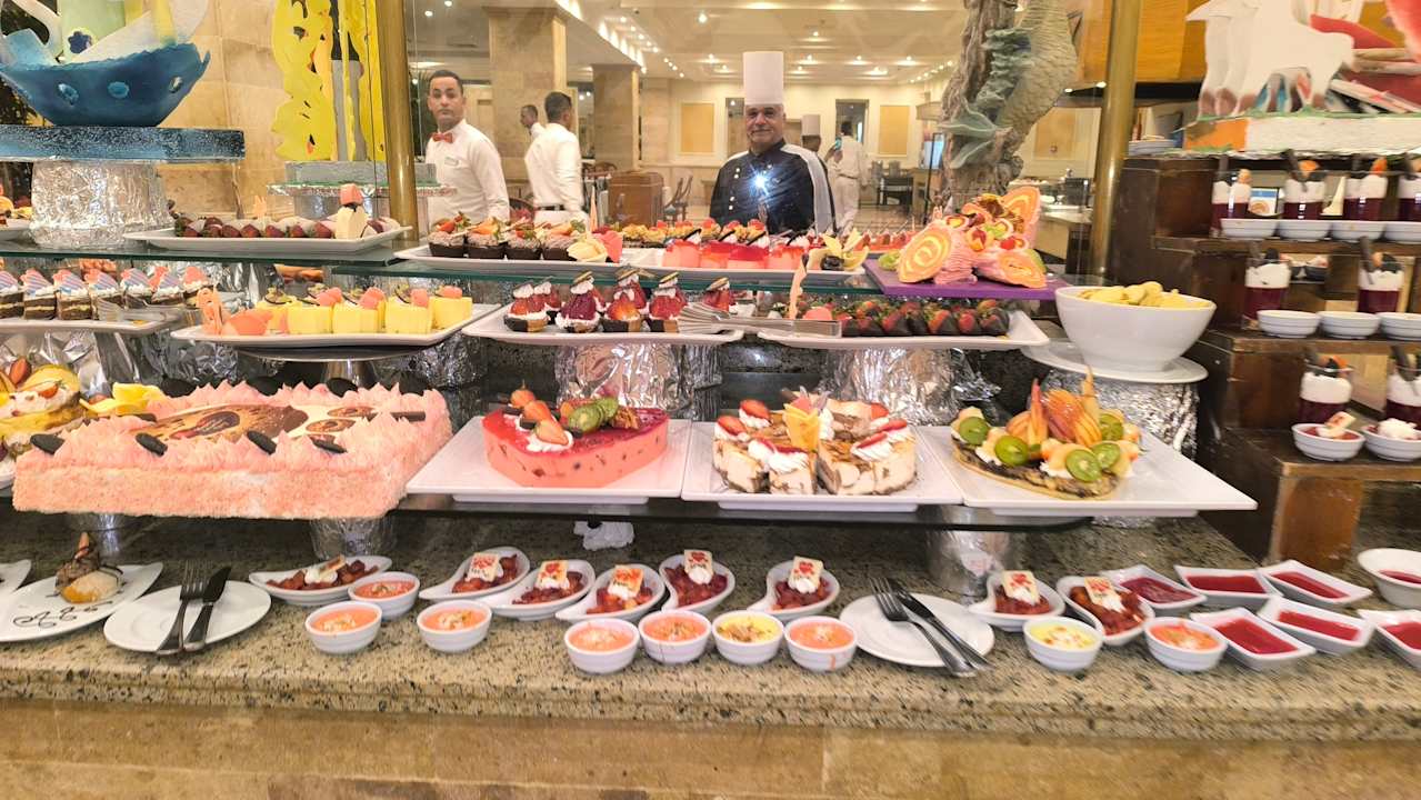 Sonstiges Shams Safaga Resort