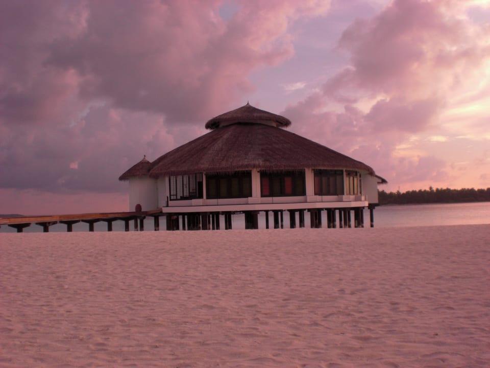 Der Spa Kihaa Maldives