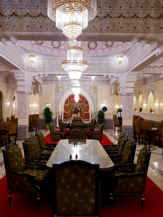 Gastro Pickalbatros Aqua Park Resort - Sharm El Sheikh