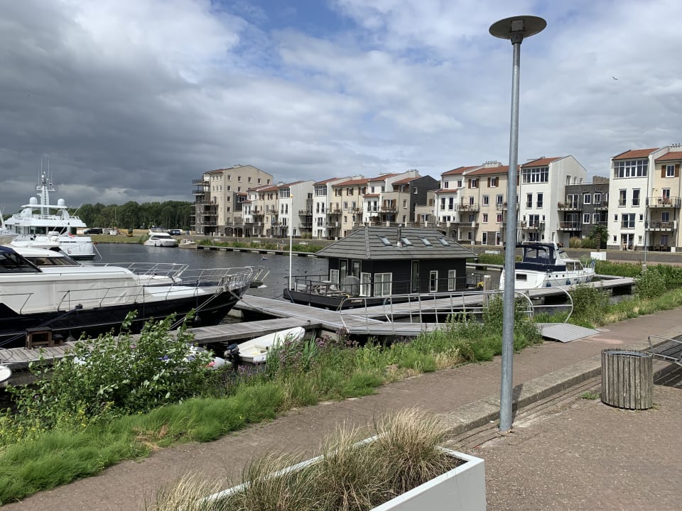 Außenansicht Center Parcs De Eemhof