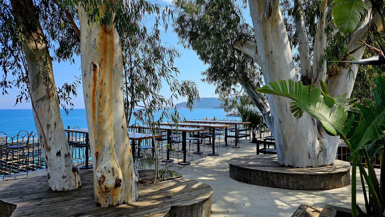 Gastro DoubleTree by Hilton Antalya-Kemer