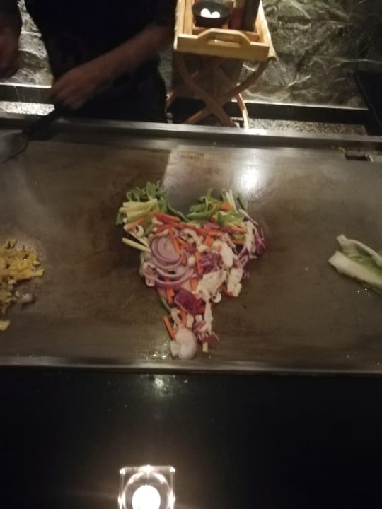 Gastro Baron Palace Sahl Hasheesh