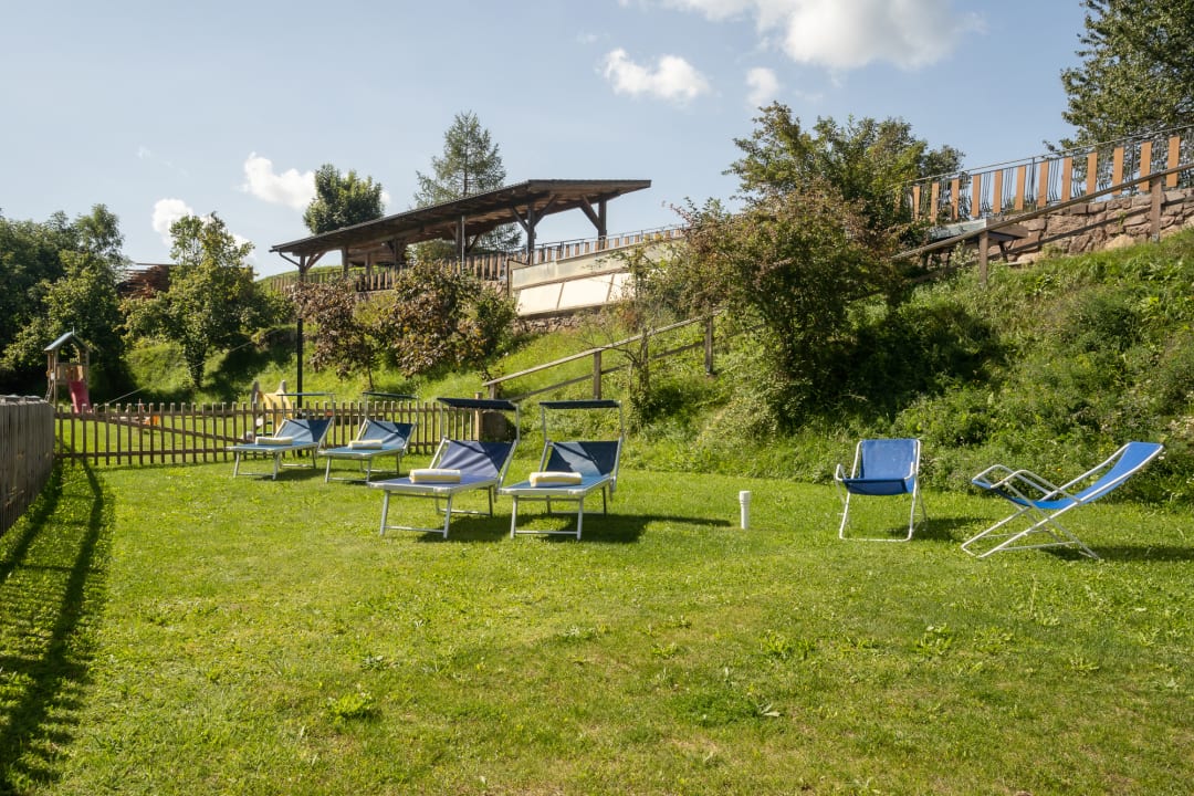 Gartenanlage Hotel Langeshof