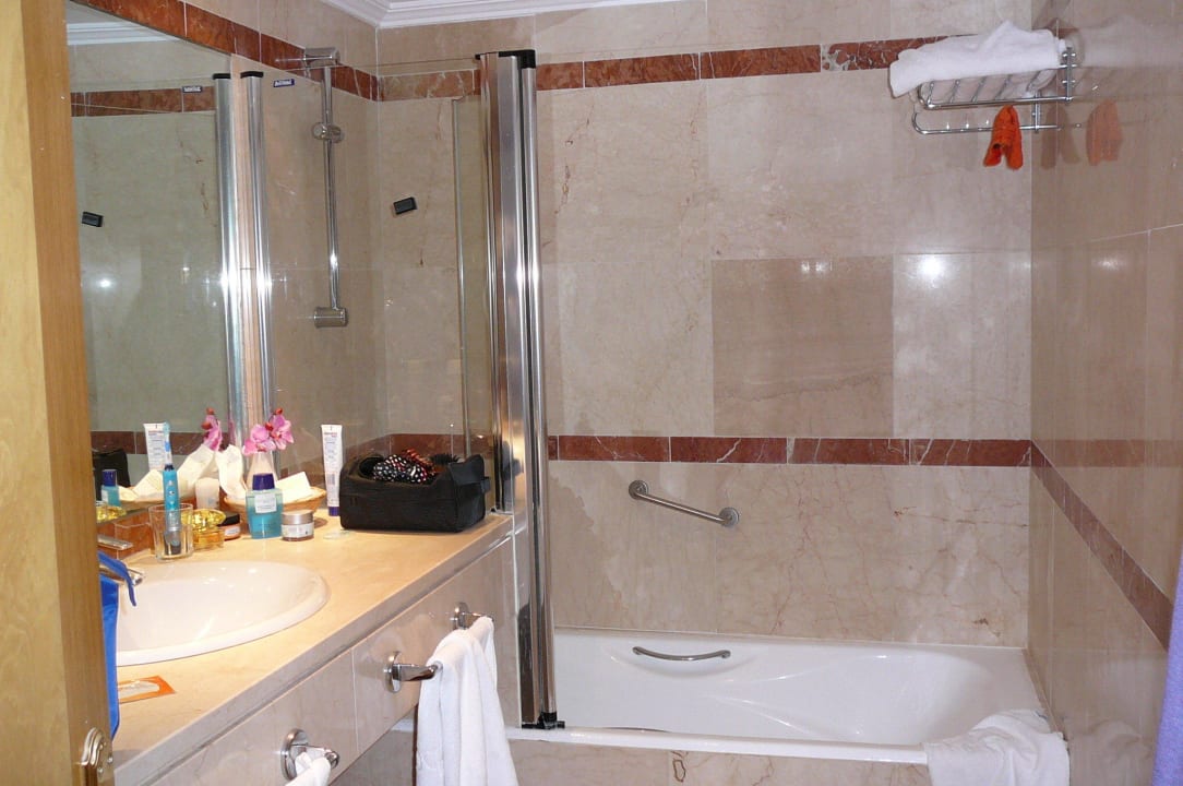 Blick ins Bad Grupotel Acapulco Playa - Adults Only